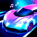 Logo of Neon Racing - Beat Racing android Application 